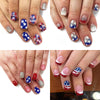 96 Pcs Press On Nails Idday-3-96pcs