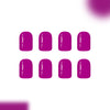 12 Sizes-24 Pcs Press On Nails C1805