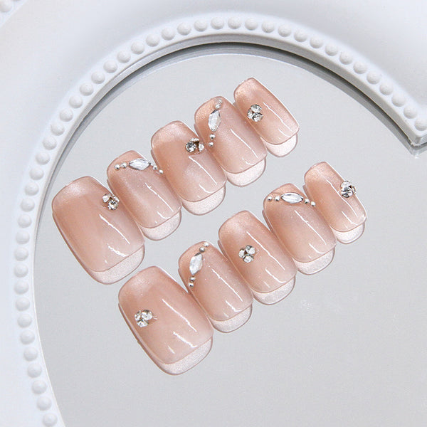 30 Pcs Press On Nails MY252