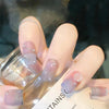 12 Sizes-24 Pcs Press On Nails Z372