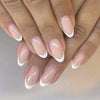 12 Sizes-24 Pcs Press On Nails JP2420
