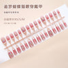 30 Pcs Press On Nails T215