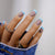 12 Sizes-24 Pcs Press On Nails JP1091