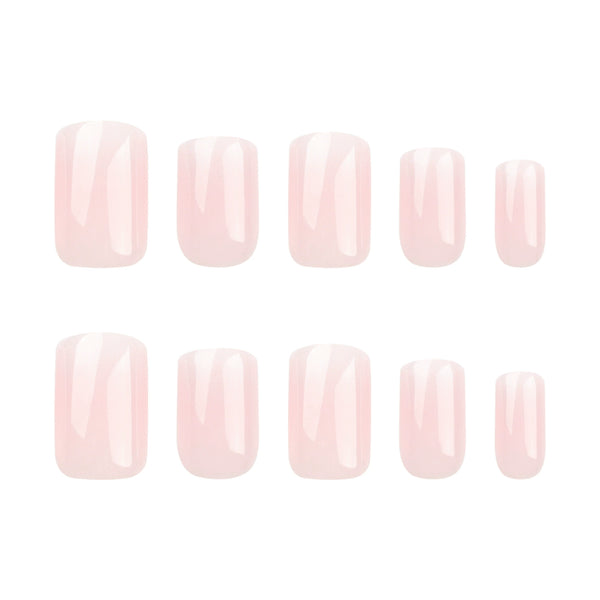 12 Sizes-24 PcsPress On Nails JP3245