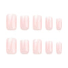 12 Sizes-24 Pcs Press On Nails JP3245