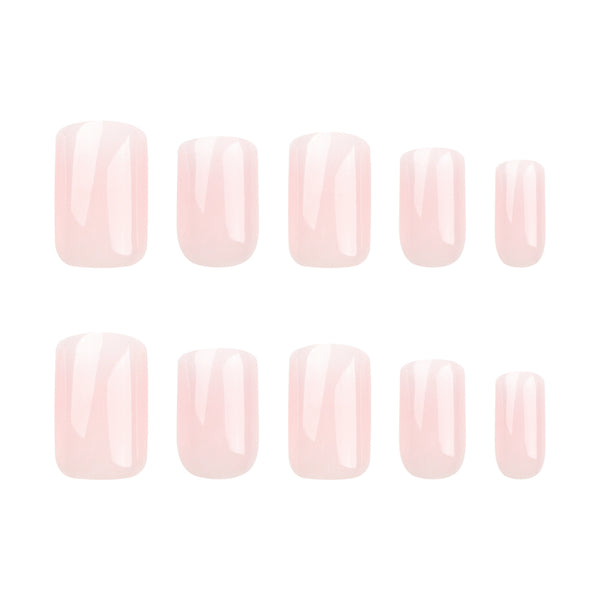 12 Sizes-24 Pcs Press On Nails JP3245