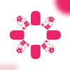 12 Sizes-24 PcsPress On Nails C822