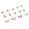 12 Sizes-24 Pcs Press On Nails Z368