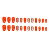 12 Sizes-24 Pcs Press On Nails W1462