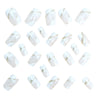 12 Sizes-24 Pcs Press On Nails Y928