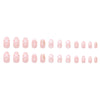 12 Sizes-24 Pcs Press On Nails R185