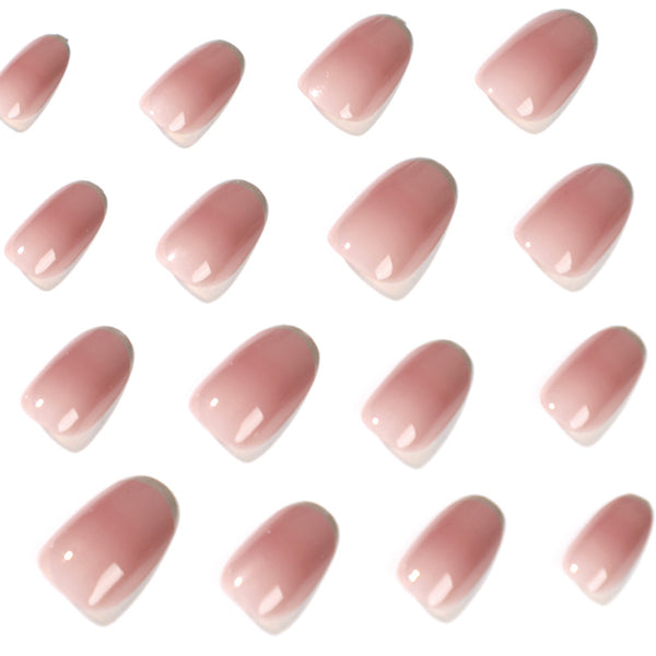 12 Sizes-24 Pcs Press On Nails JP1951