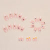 12 Sizes-24 Pcs Press On Nails W799