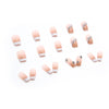 12 Sizes-24 Pcs Press On Nails Z466