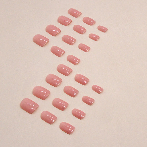 12 Sizes-24 Pcs Press On Nails CF026