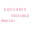 12 Sizes-24 Pcs Press On Nails JP2725