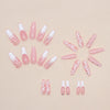 12 Sizes-24 Pcs Press On Nails Z688