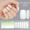300 Pcs Press On Nails japanese-short-squoval-ms-h008-01