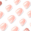 12 Sizes-24 Pcs Press On Nails JP2358