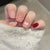 30 Pcs Press On Nails R886