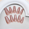 30 Pcs Press On Nails MY199