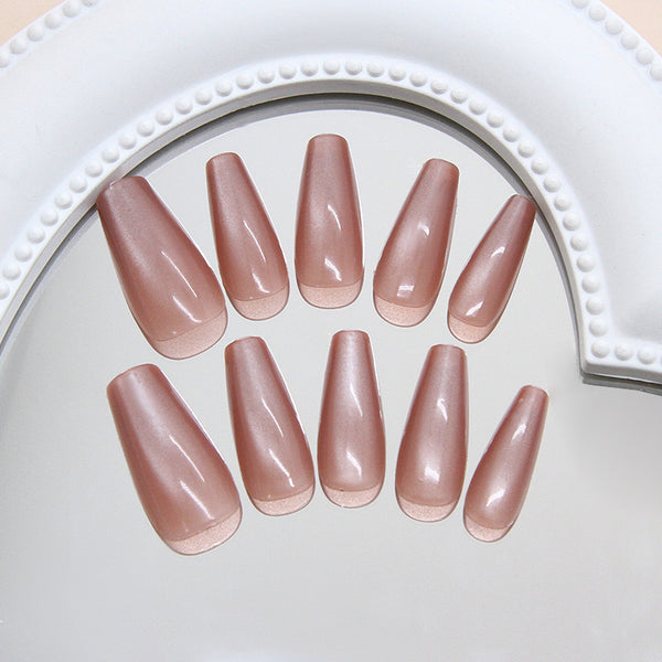 30 Pcs Press On Nails MY199