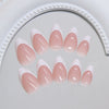 12 Sizes-24 Pcs Press On Nails W2074
