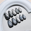 30 Pcs Press On Nails Z1023