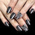 10 Pcs Press On Nails S03