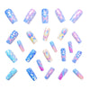 12 Sizes-24 Pcs Press On Nails Y629