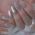 12 Sizes-24 Pcs Press On Nails W1505