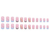 12 Sizes-24 Pcs Press On Nails W862