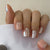 12 Sizes-24 Pcs Press On Nails W1745