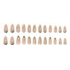 12 Sizes-24 Pcs Press On Nails Z1017