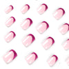 12 Sizes-24 Pcs Press On Nails JP2285