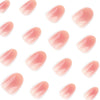 12 Sizes-24 Pcs Press On Nails JP4135