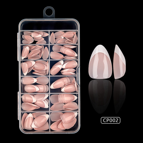 120 Pcs Press On Nails CP002