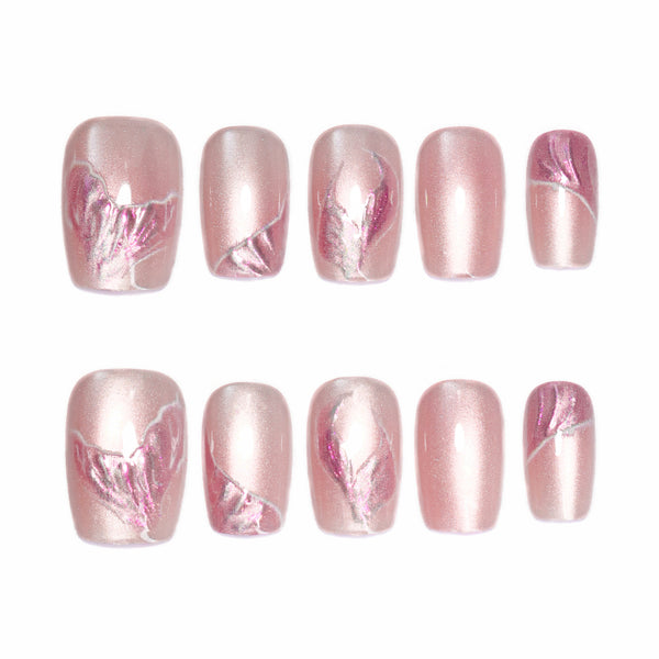 10 Pcs Press On Nails SP118