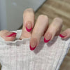 30 Pcs Press On Nails W2164