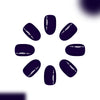 12 Sizes-24 Pcs Press On Nails C1209
