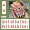30 Pcs Press On Nails Z1394