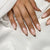 12 Sizes-24 Pcs Press On Nails W1775
