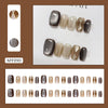 30 Pcs Press On Nails MY090