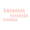 12 Sizes-24 Pcs Press On Nails JP1998