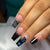 12 Sizes-24 Pcs Press On Nails Z650
