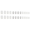 12 Sizes-24 Pcs Press On Nails W387