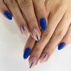12 Sizes-24 Pcs Press On Nails W636