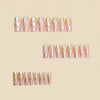 12 Sizes-24 Pcs Press On Nails Y2026