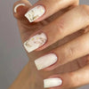 12 Sizes-24 Pcs Press On Nails W671