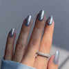 12 Sizes-24 Pcs Press On Nails W1293